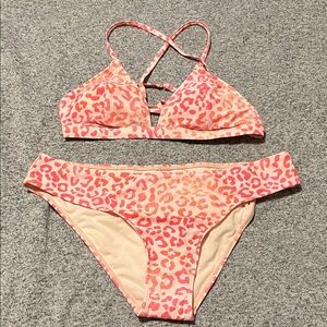 Cupshe L bikini set